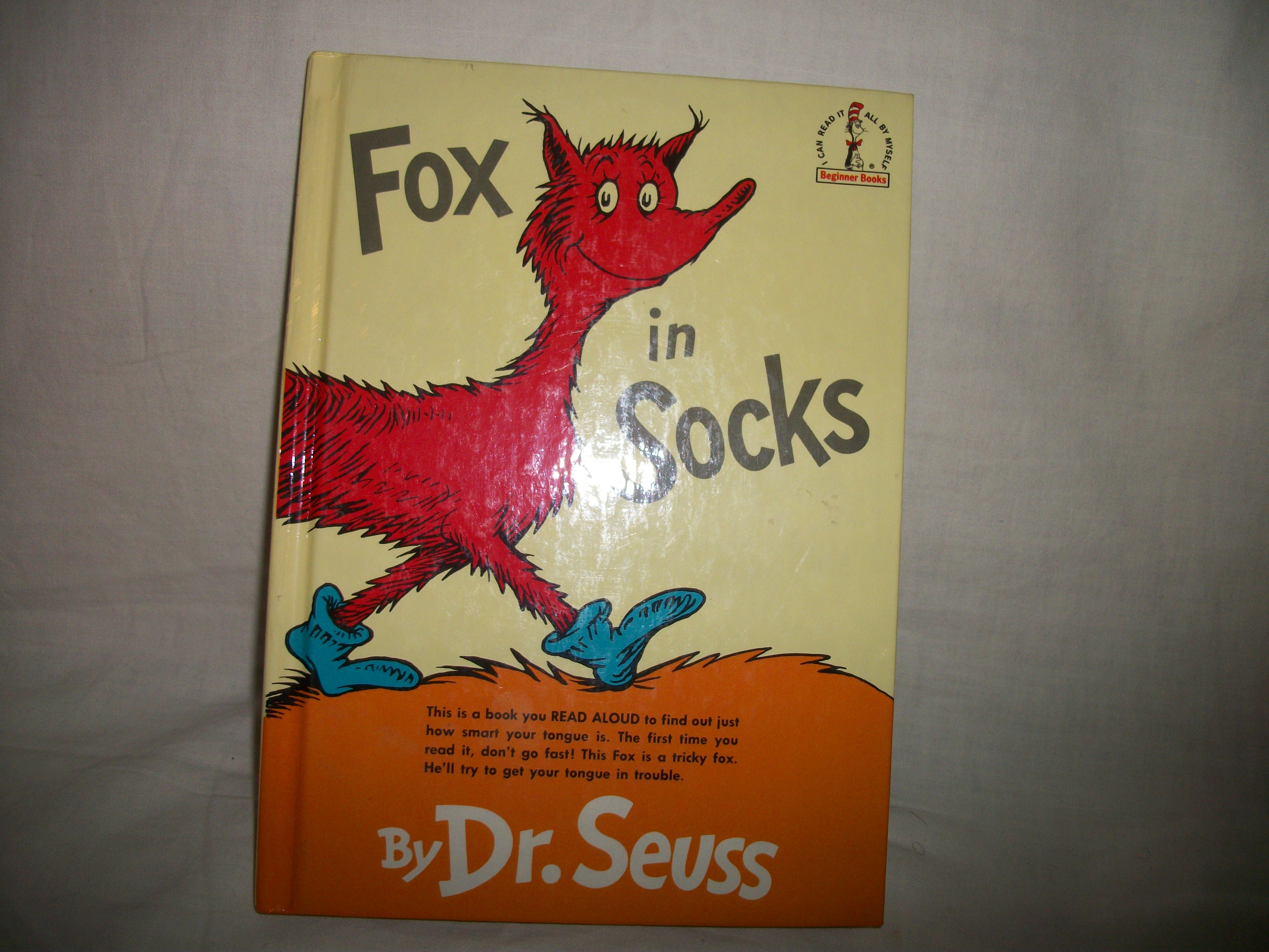 Fox in Socks (+MOREPICs)