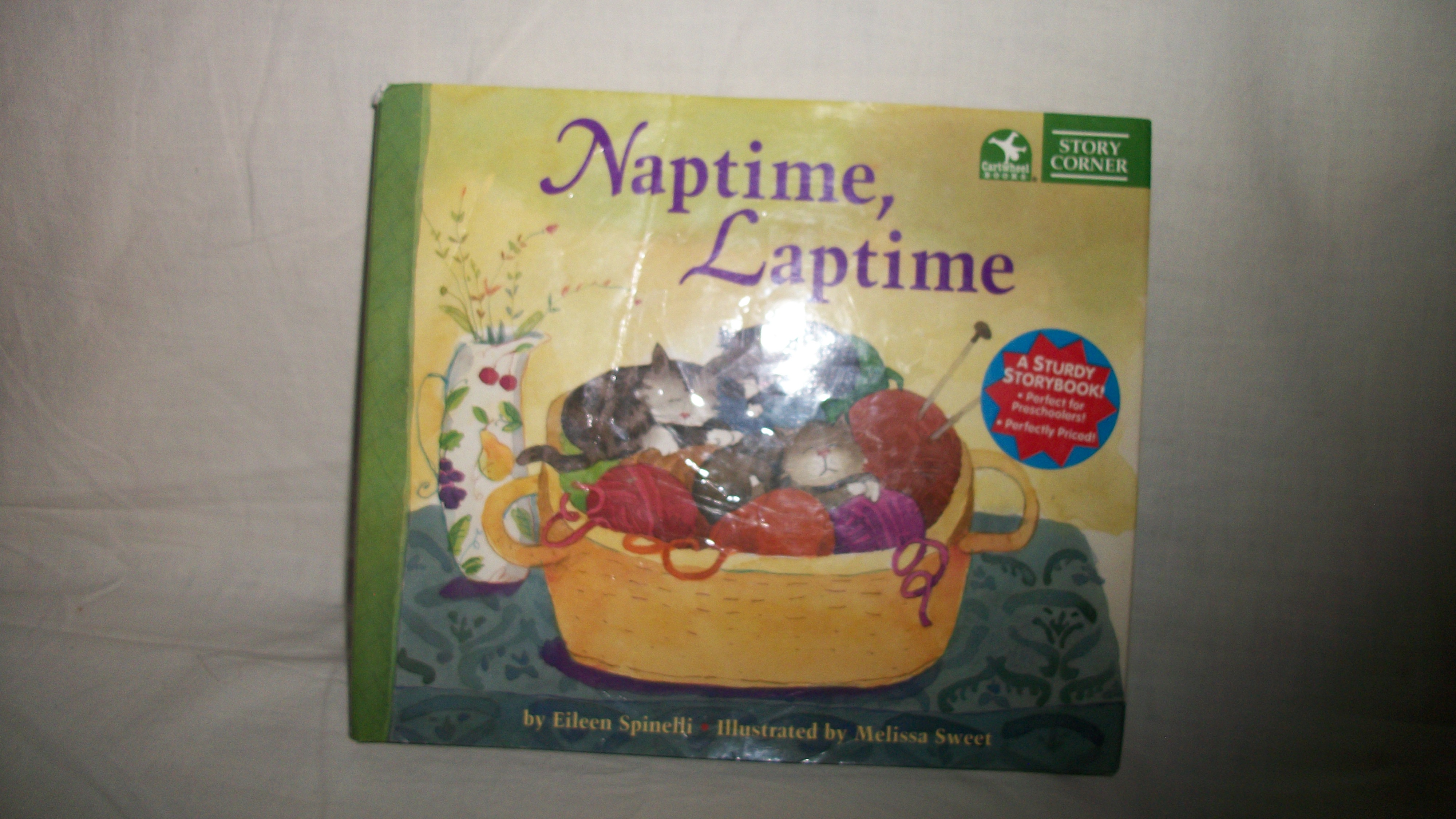 Naptime Laptime
