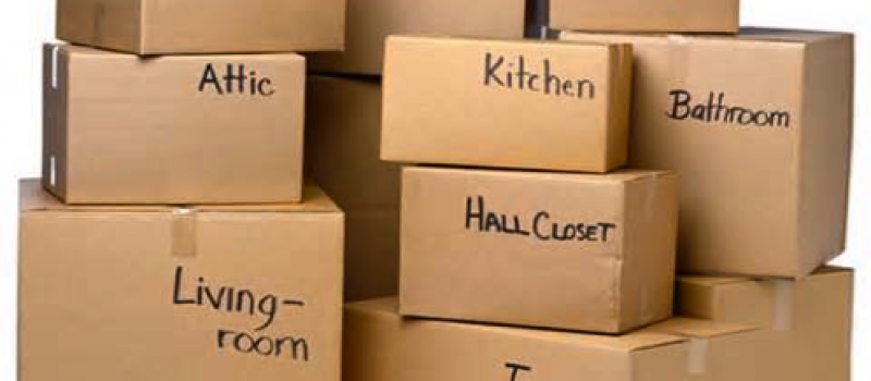 boxes