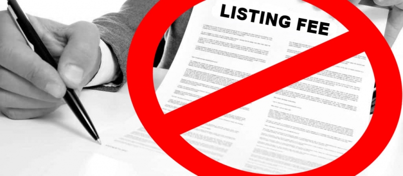 no-listing-fee-100